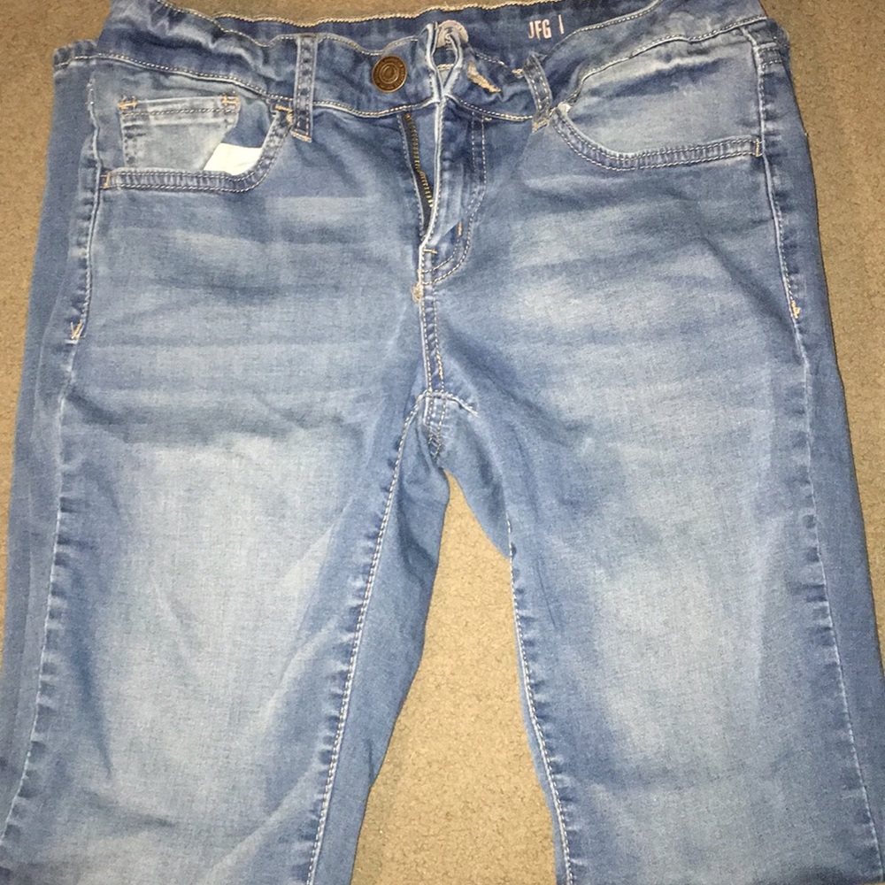 So jeans